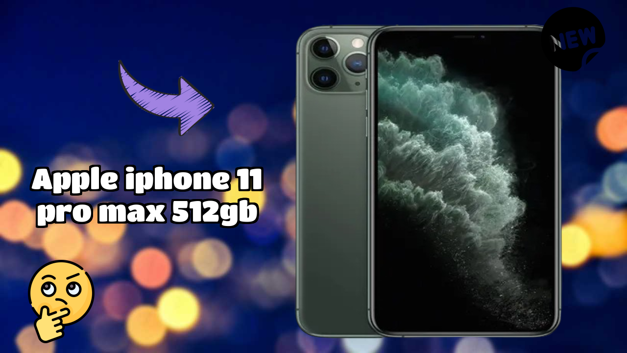 Apple IPhone 11 Pro Max 512GB RAM Performance: 4 GB RAM Handles Heavy Tasks