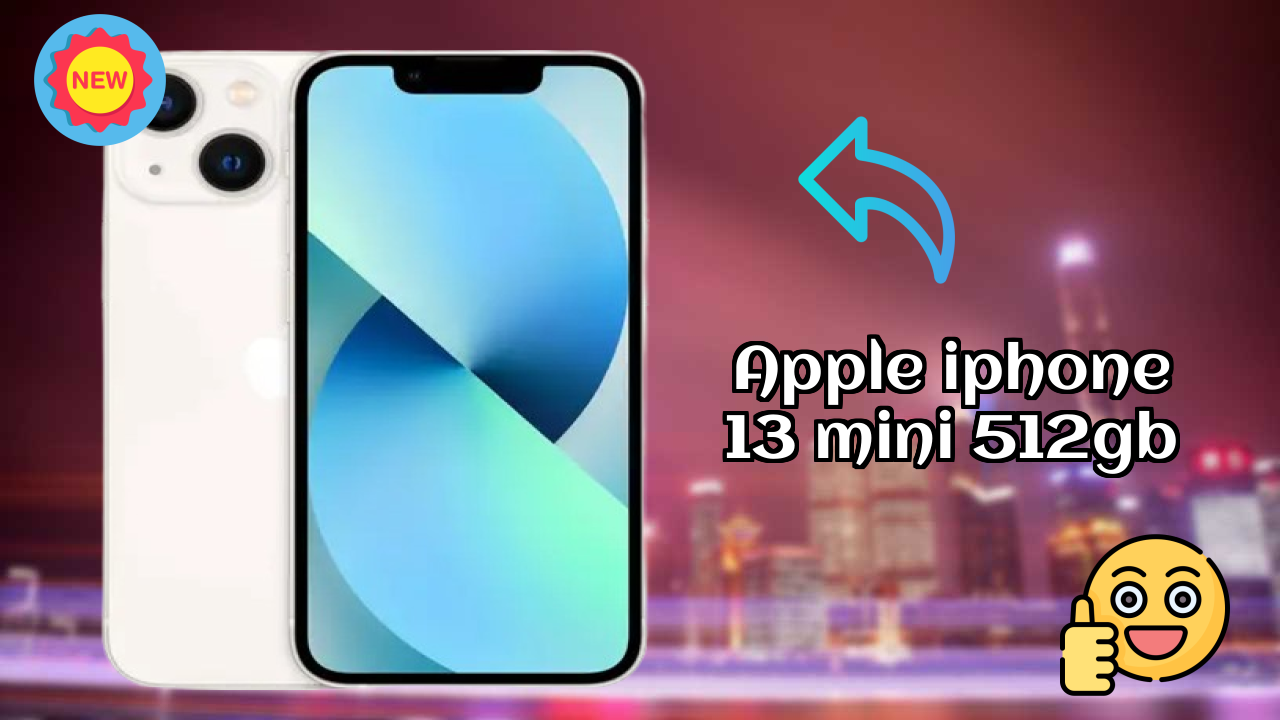 Apple IPhone 13 Mini 512GB Price Review: Is ₹94,900 a Good Investment?