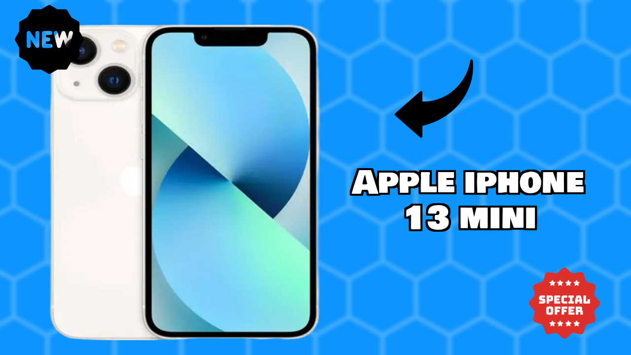 Apple IPhone 13 Mini Camera Quality: 12 MP + 12 MP Rear Camera Photo Review