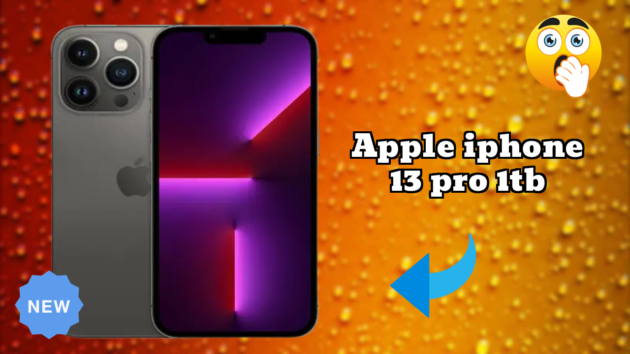 Apple IPhone 13 Pro 1TB Price Analysis: ₹169,900 Value Review