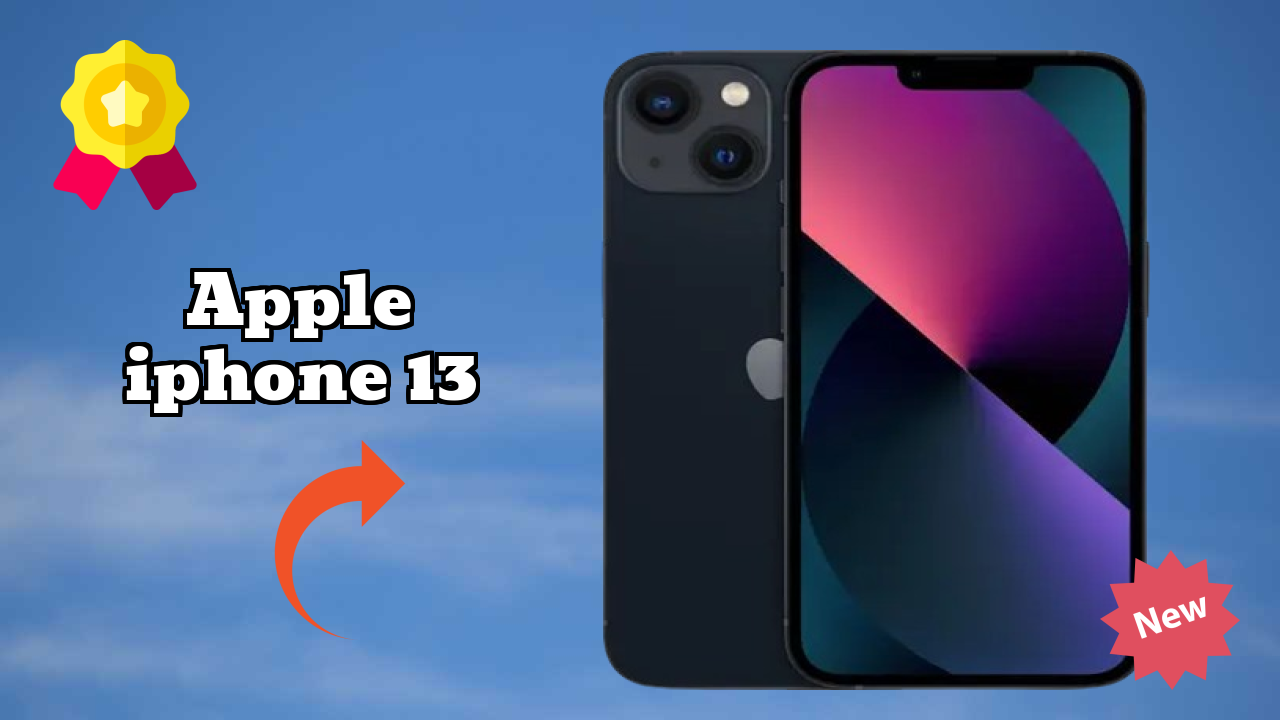 2026 Apple IPhone 13: Best Smartphone in World for All Smartphone U