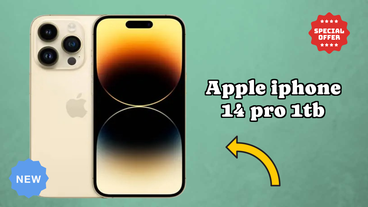 Why People Prefer Apple IPhone 14 Pro 1TB in 2026 – Full Explain
