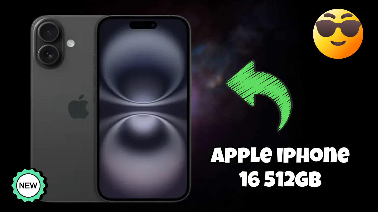 Apple IPhone 16 512GB Display Technology: Super Retina XDR Explained