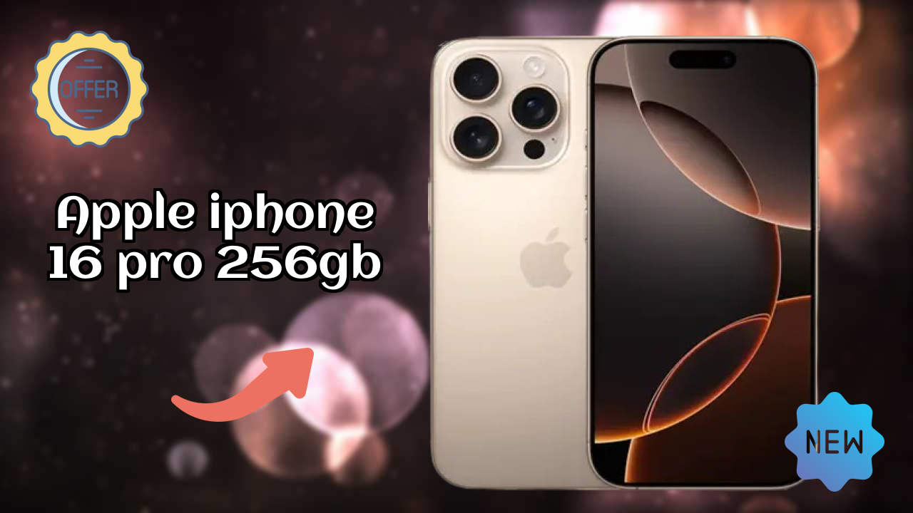 Apple IPhone 16 Pro 256GB 2026 Competitor Analysis – Best Pick?
