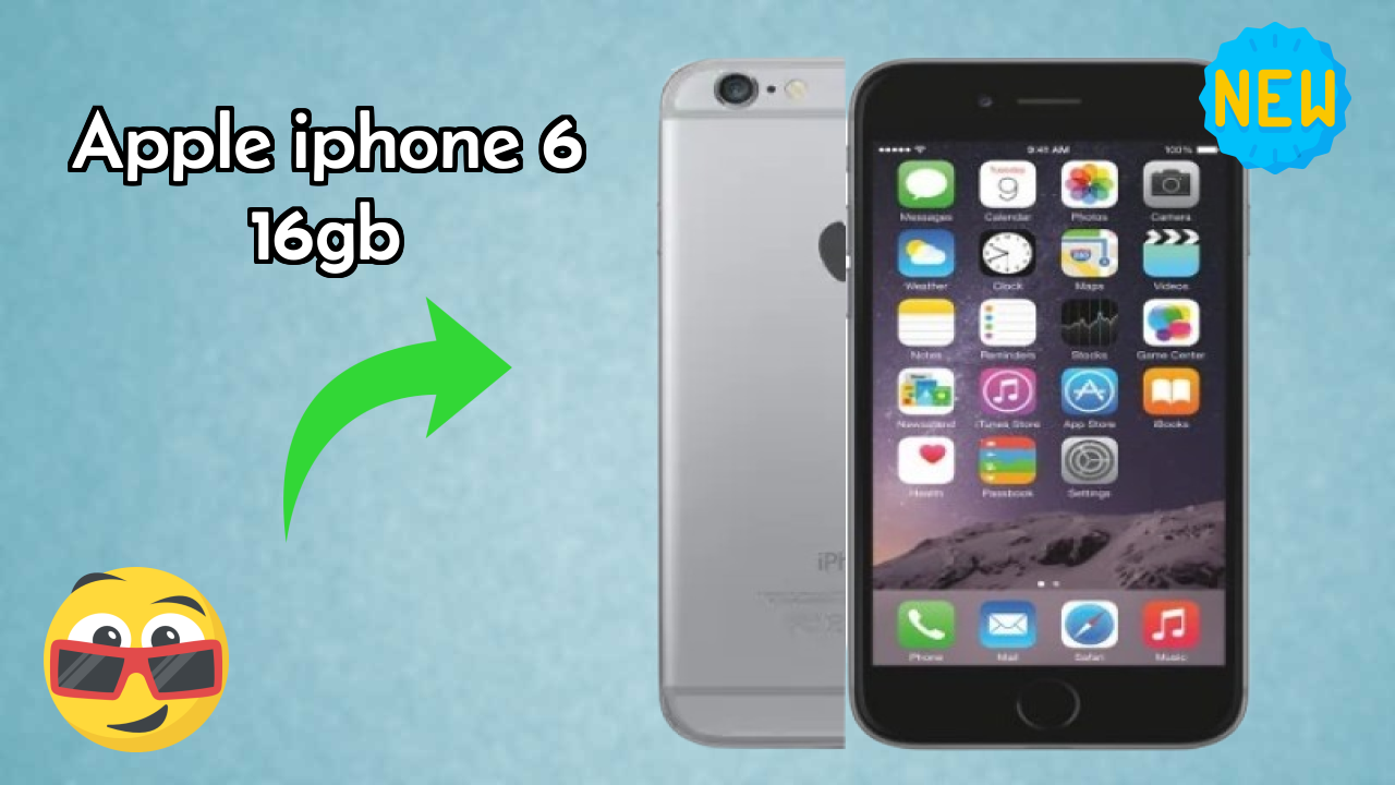 Apple IPhone 6 16GB 2026: Detailed Feature And Review
