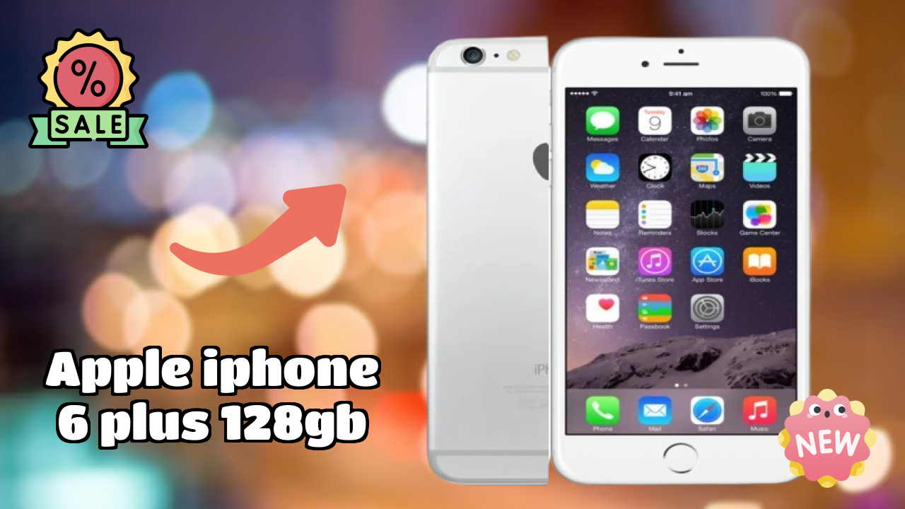Apple IPhone 6 Plus 128GB New 2026: fetchers and Reveies with Amazing Brand