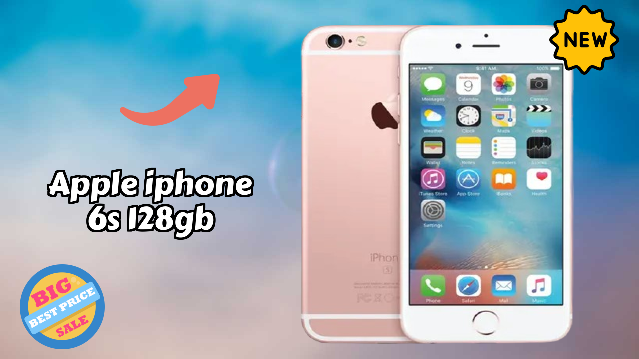 Apple IPhone 6s 128GB Battery Review: 1715 MAh Endurance Test