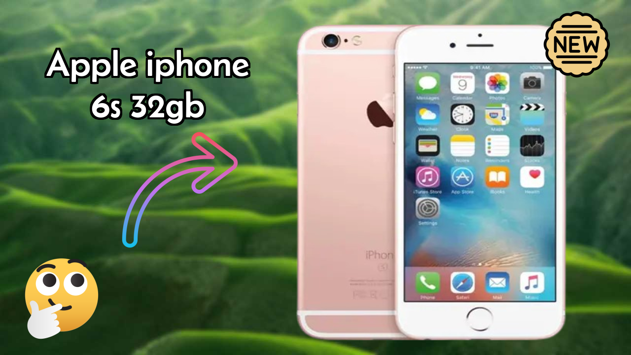 Apple IPhone 6s 32GB Battery Life: 1715 MAh Charging Speed Test