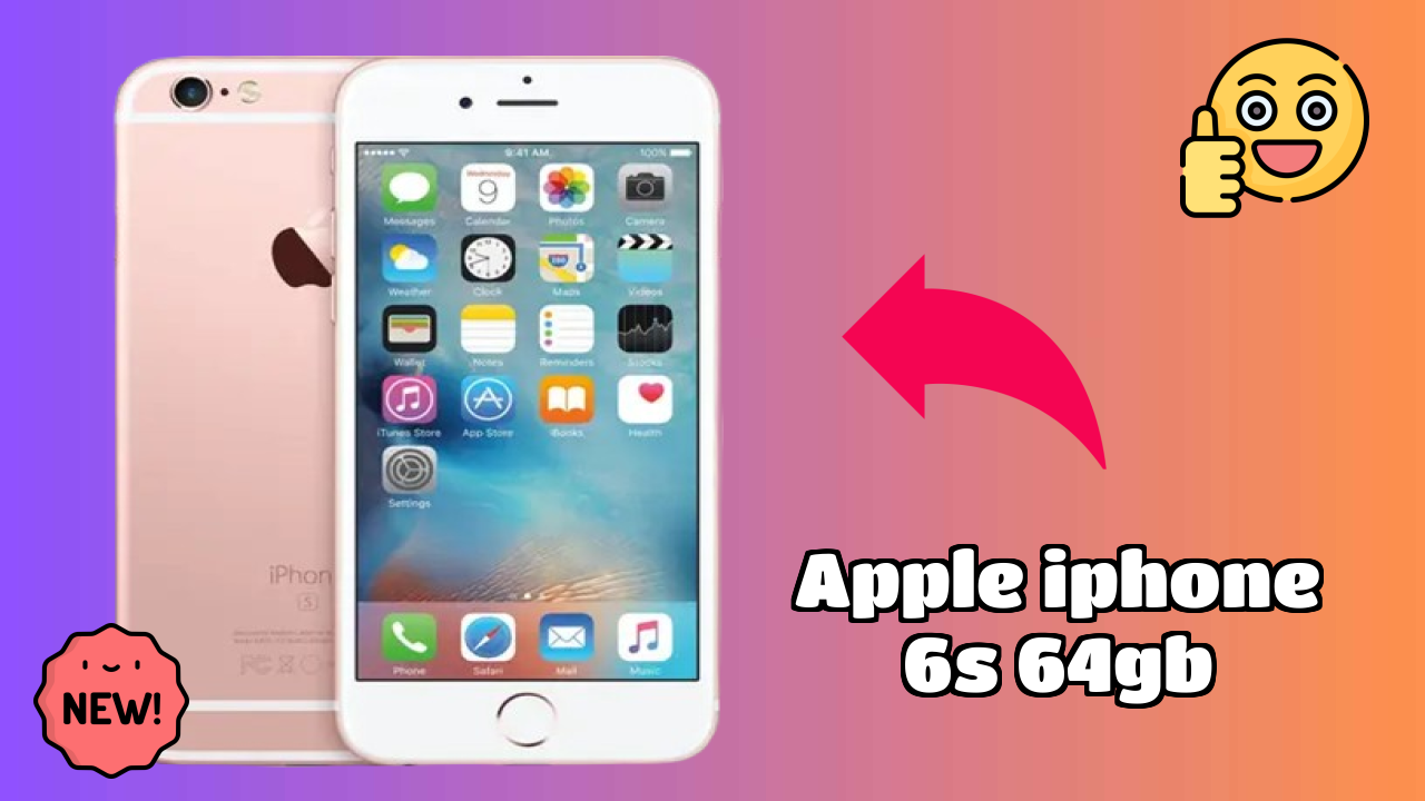 Apple IPhone 6s 64GB Display Analysis: 4.7 Inches (11.94 Cm) Screen