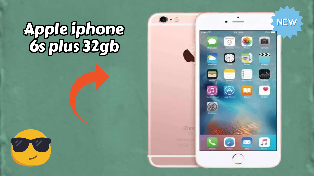 Apple IPhone 6S Plus 32GB RAM Usage: 2 GB RAM Handles Heavy Tasks?
