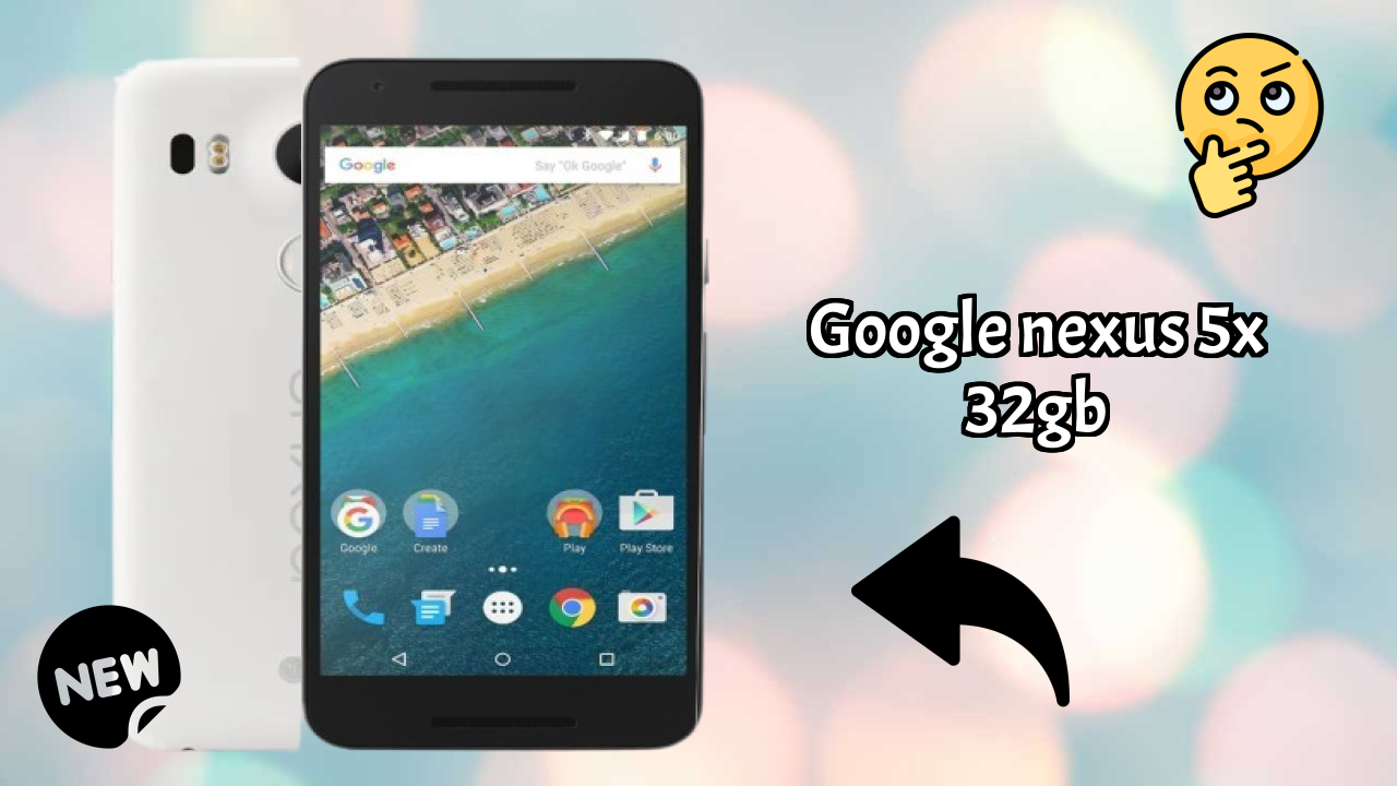 Google Nexus 5X 32GB RAM Test: 2 GB RAM Handles Heavy Tasks?