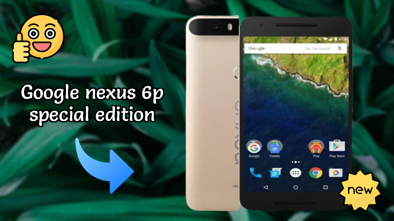 Google Nexus 6P Special Edition Battery Review: 3450 MAh Fast Charging Endurance Test