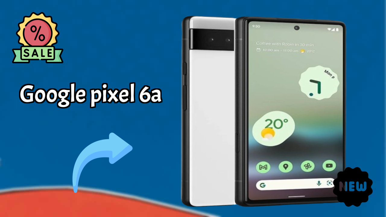 Google Pixel 6A Processor Test: Google Tensor Performance