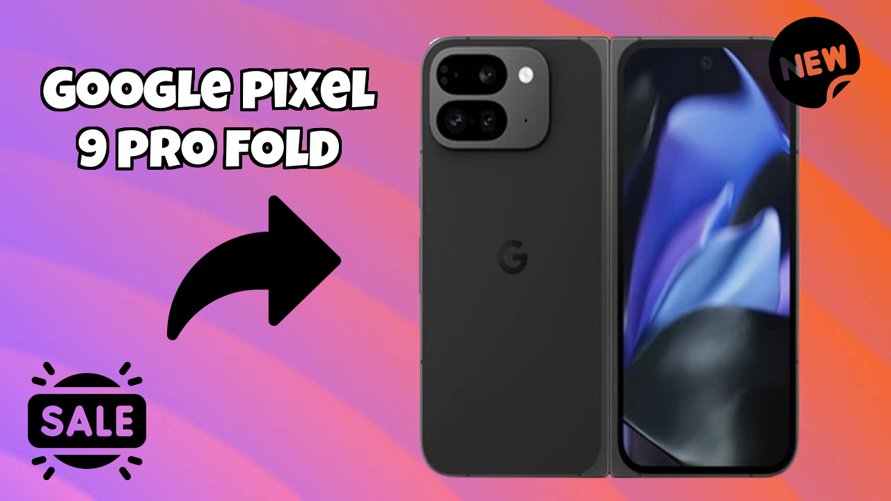 Google Pixel 9 Pro Fold Display Size: 8.0 Inches (20.32 Cm) Screen Quality