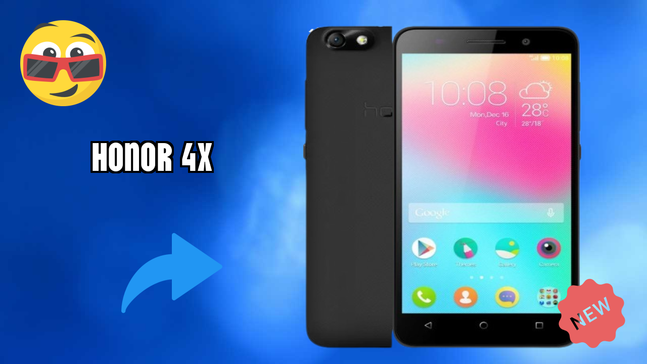 Honor 4X Display Size: 5.5 Inches (13.97 Cm) Screen Review