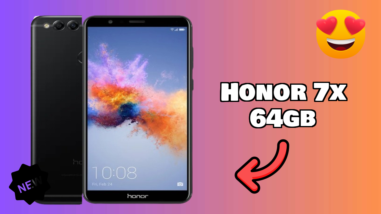 Honor 7X 64GB Display Analysis: IPS LCD Quality