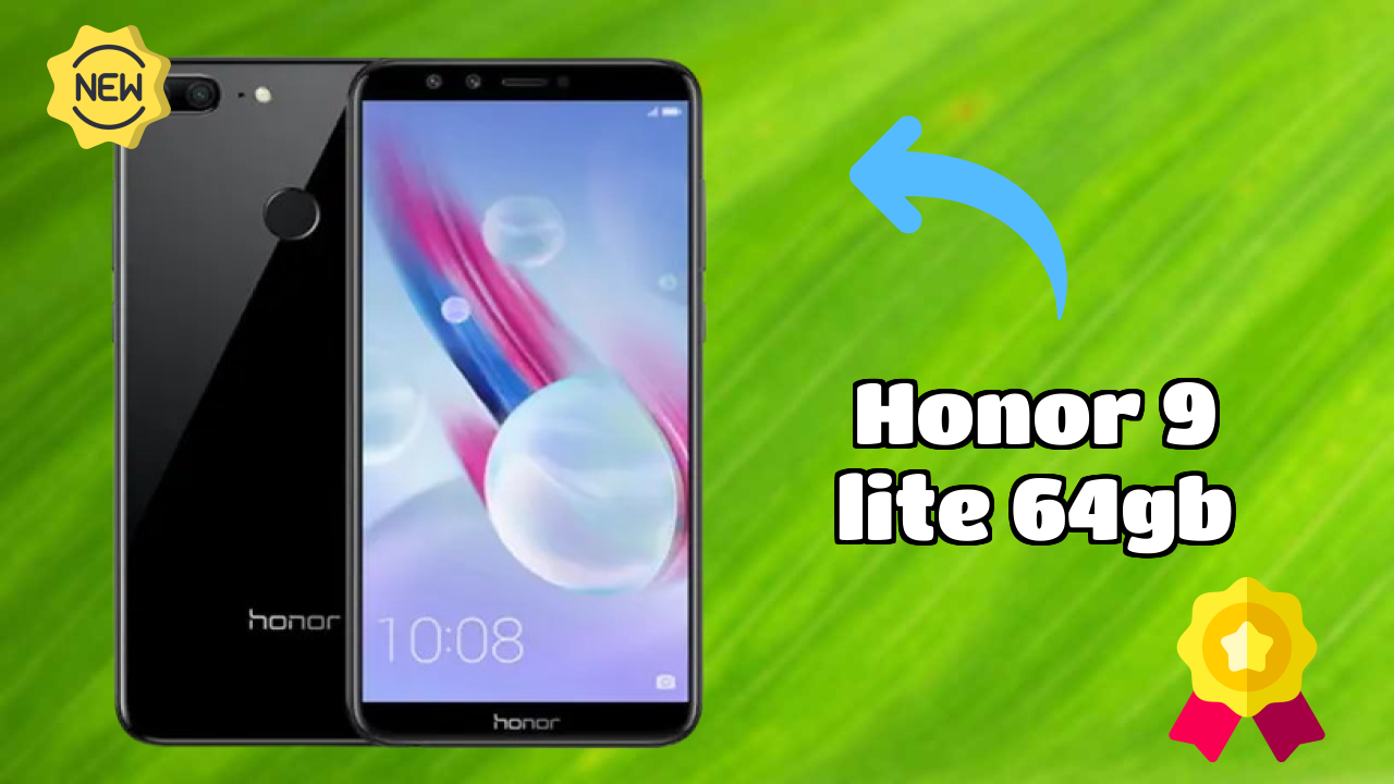 Honor 9 Lite 64GB at ₹16,999 - Best Features Explained