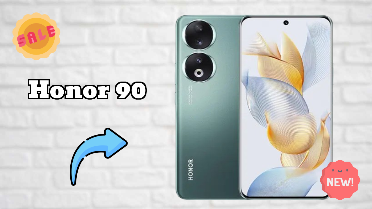 Top Alternatives to Honor 90 in 2026 – Full Comparison
