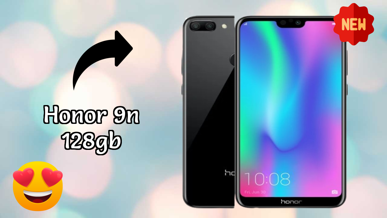 Honor 9N 128GB RAM Performance: 4 GB RAM Gaming Tested