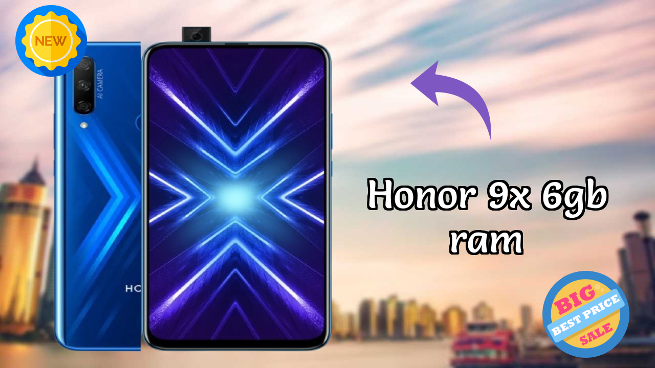 Honor 9X 6GB RAM Battery Test: 4000 MAh Endurance Check