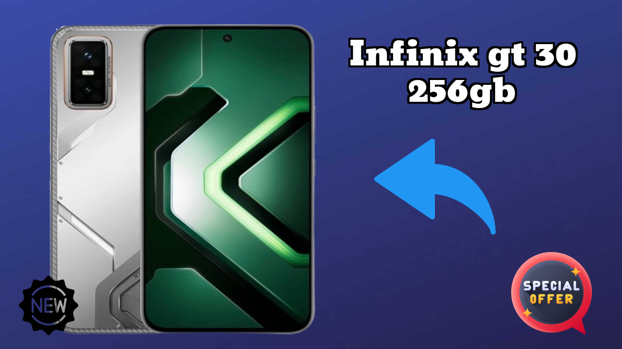 Infinix GT 30 256GB 2026 Value-for-Money Verdict