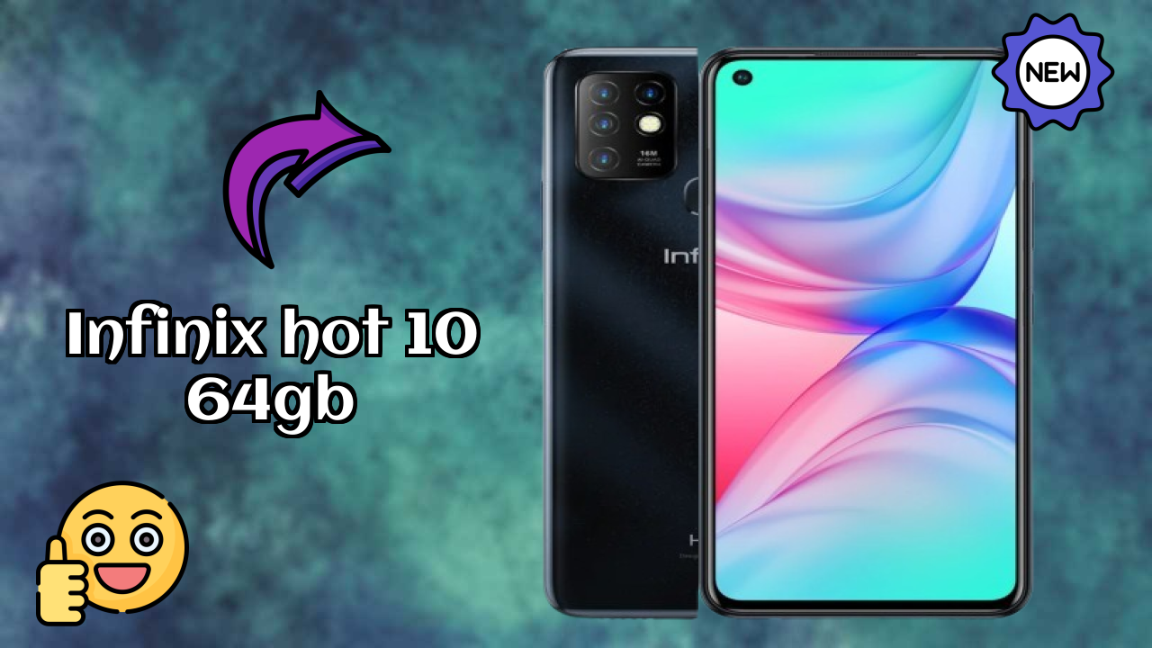 Infinix Hot 10 64GB RAM Test: 4 GB RAM Handles Multitasking?