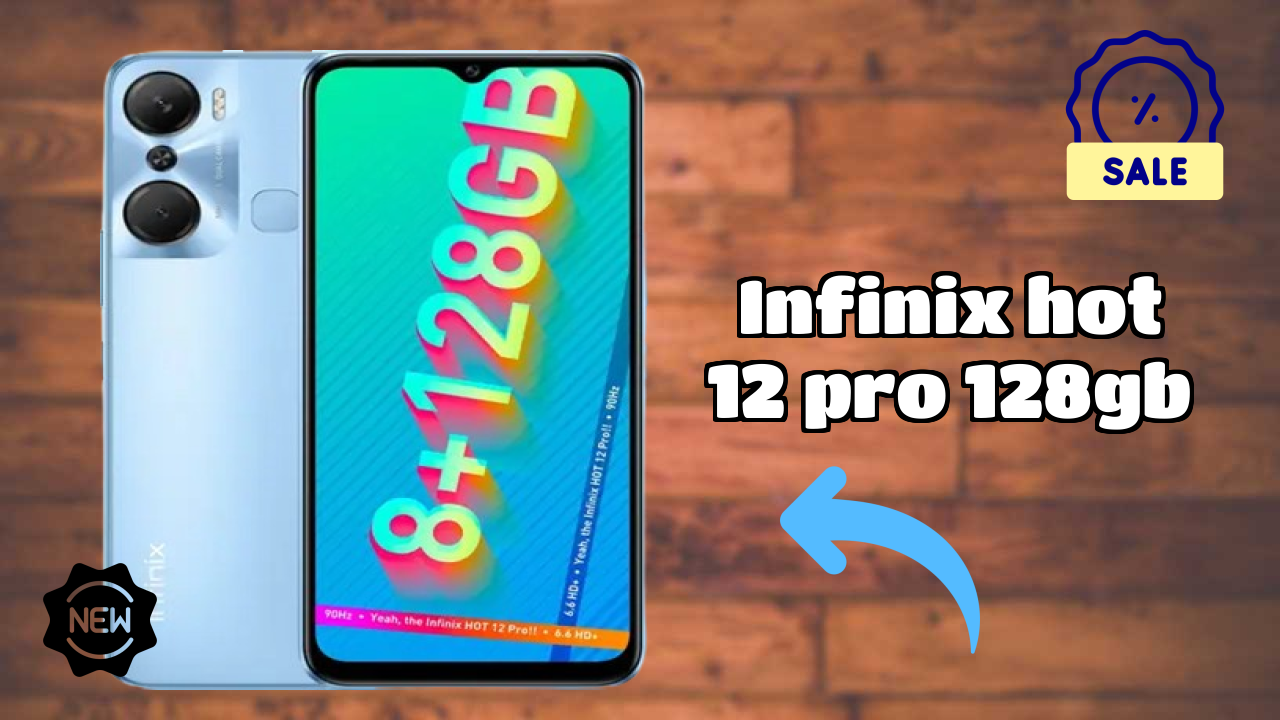 Infinix Hot 12 Pro 128GB Selfie Review: 8 MP Front Camera Quality Test
