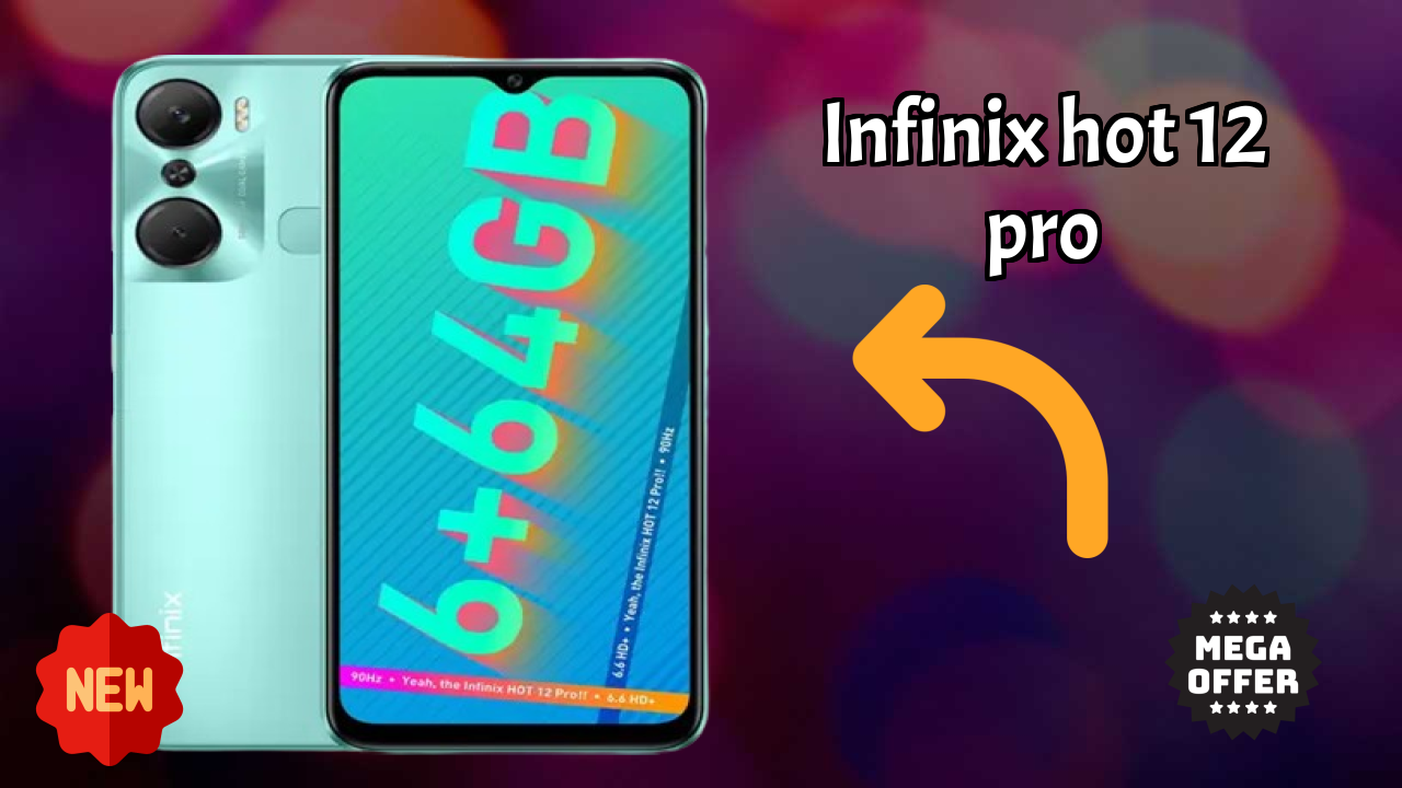 Infinix Hot 12 Pro Camera Review: 50 MP + 0.08 MP Rear Camera Photo Samples