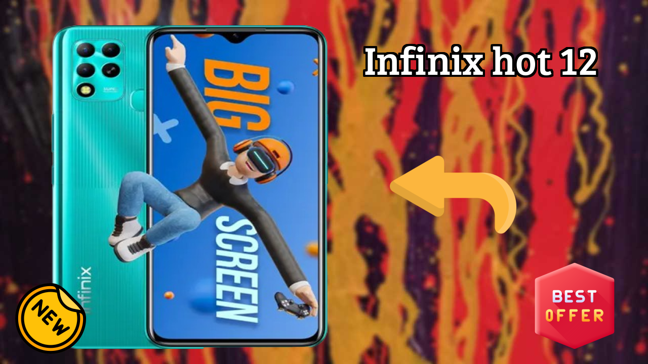Infinix Hot 12 Camera Samples: 50 MP + 2 MP Rear Camera Real Photos