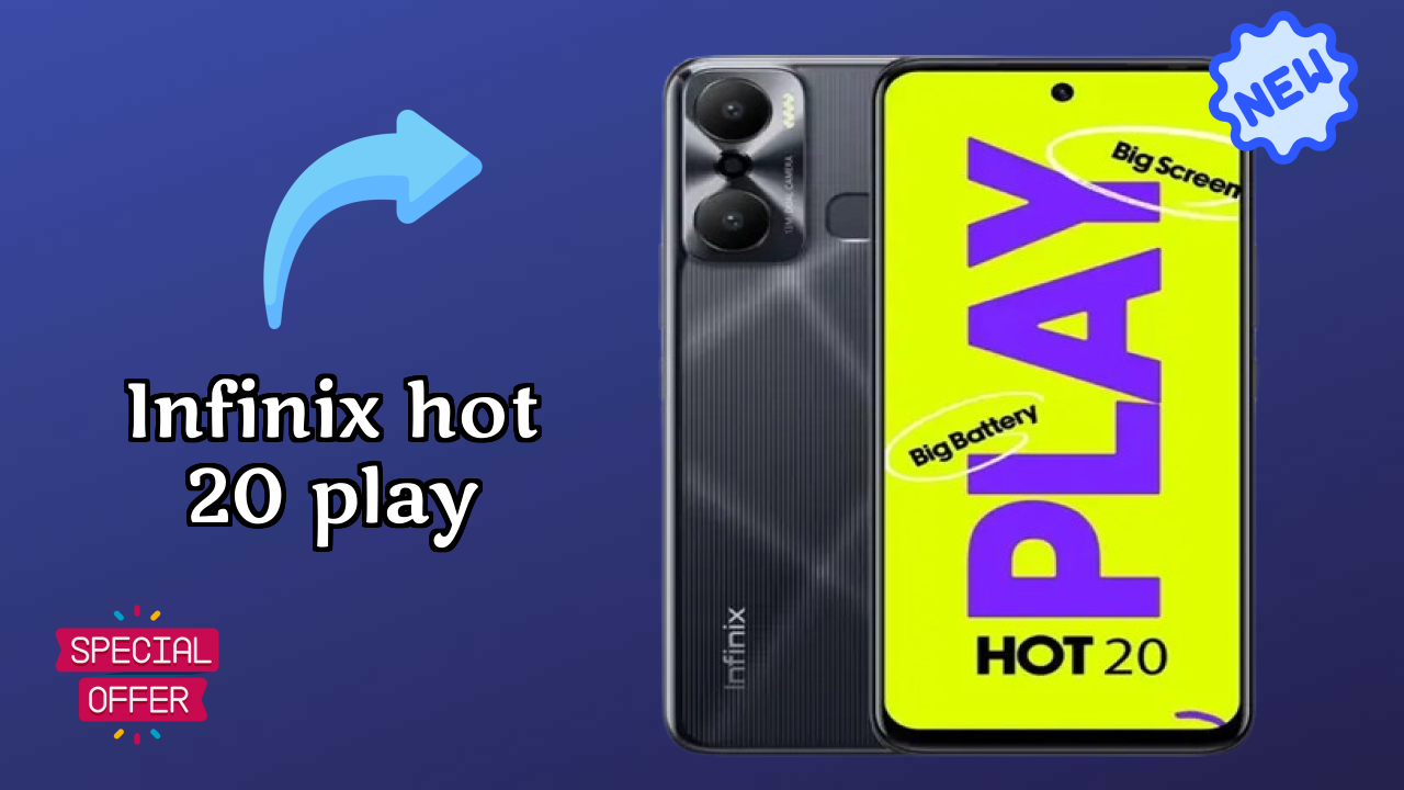 Infinix Hot 20 Play 2026: Detailed Feature And Review