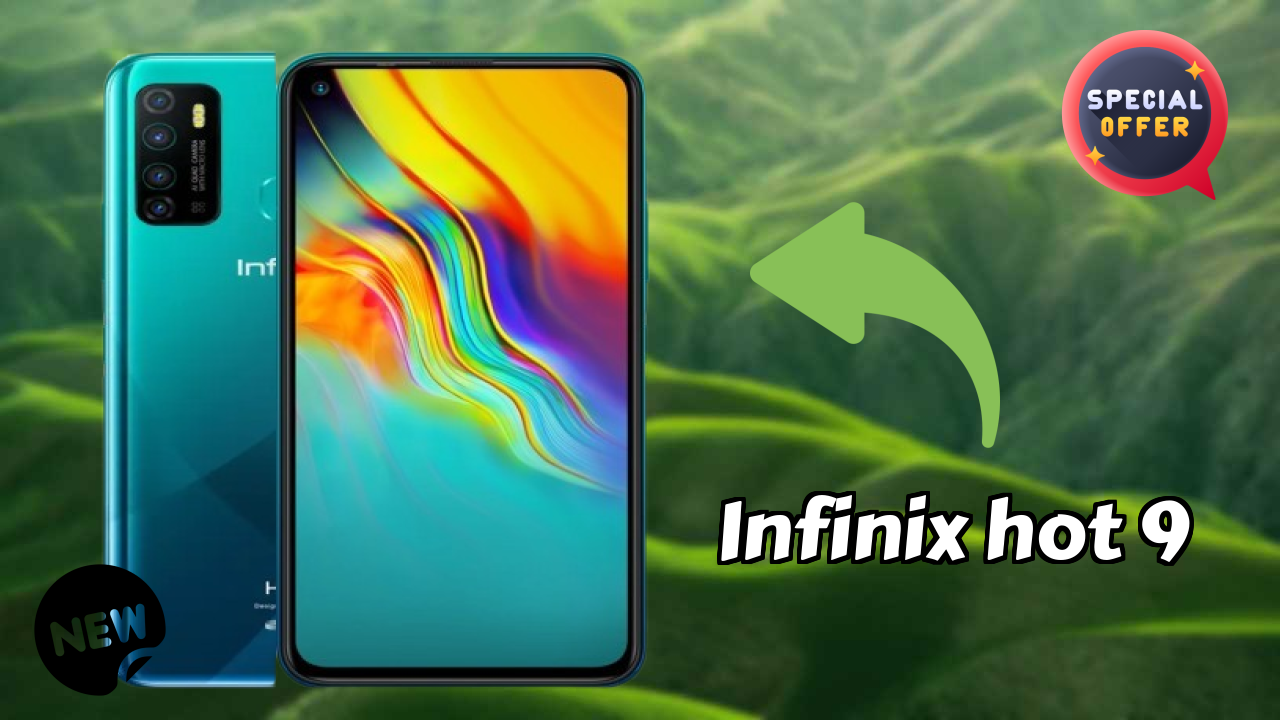 Infinix Hot 9 Camera Test: 13 MP + 2 MP + 2 MP Rear Camera Photo Quality