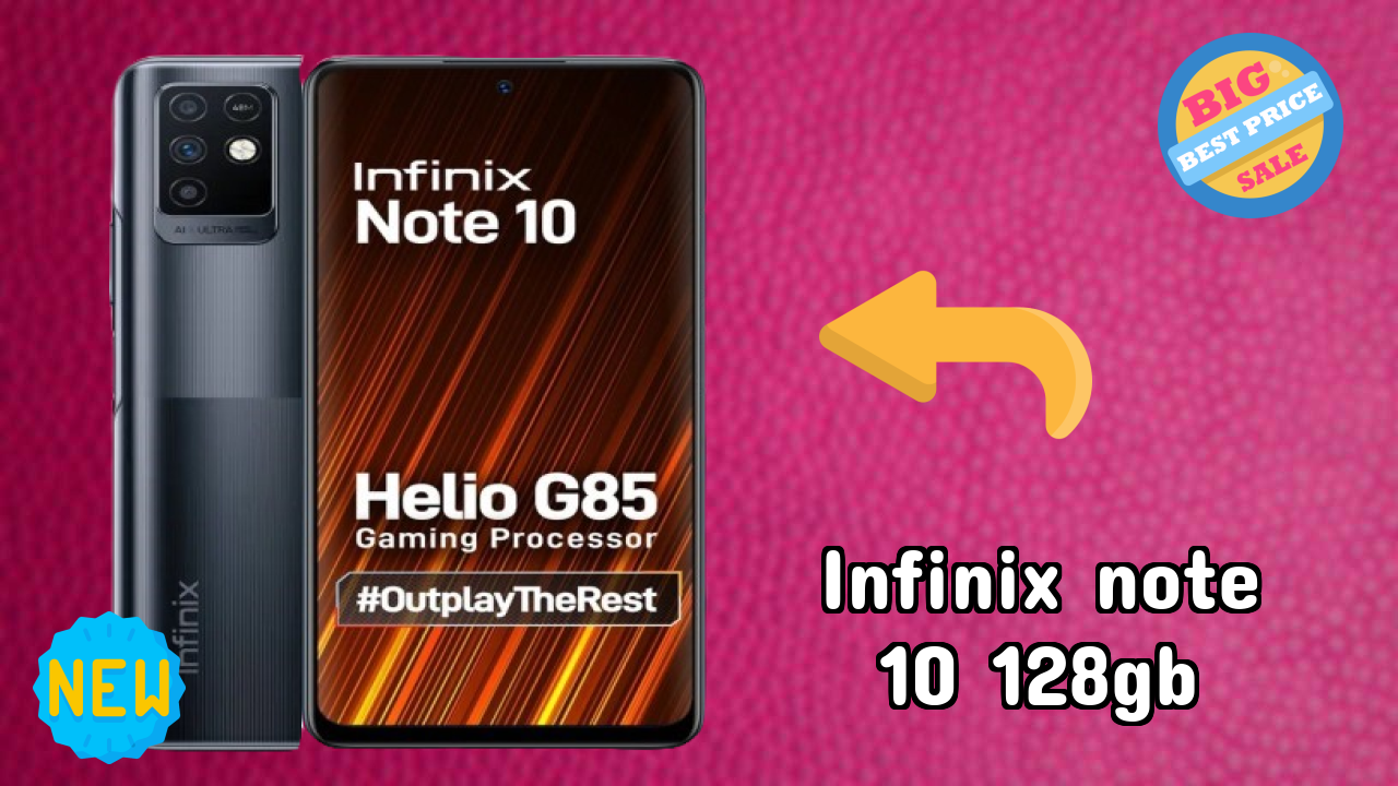 Infinix Note 10 128GB Camera Quality: 16 MP Front Camera Selfie Test