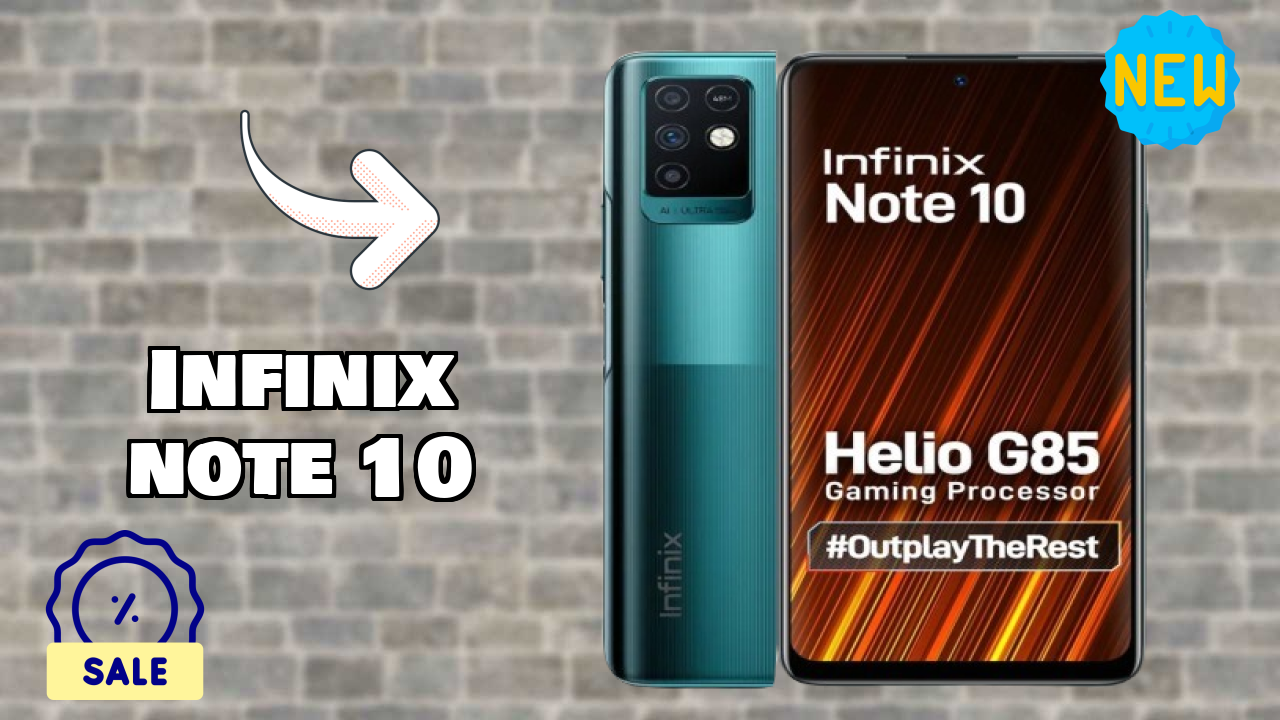 Infinix Note 10 2026 Feature-by-Feature Insight
