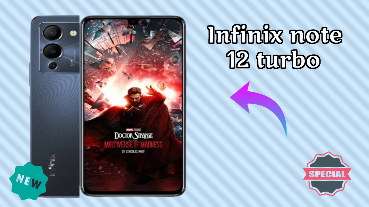 Infinix Note 12 Turbo Battery Review: 5000 MAh Charging Speed