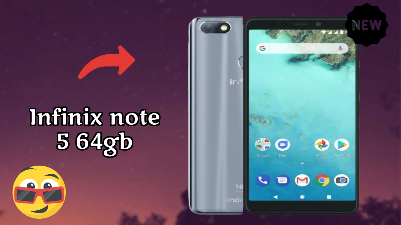 Infinix Note 5 64GB Gaming Performance: MediaTek MT6763T FPS Test