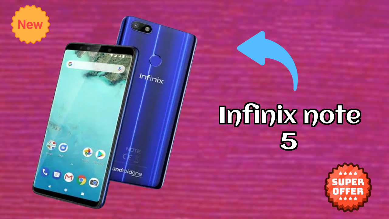 Infinix Note 5 Display Technology: IPS LCD Review