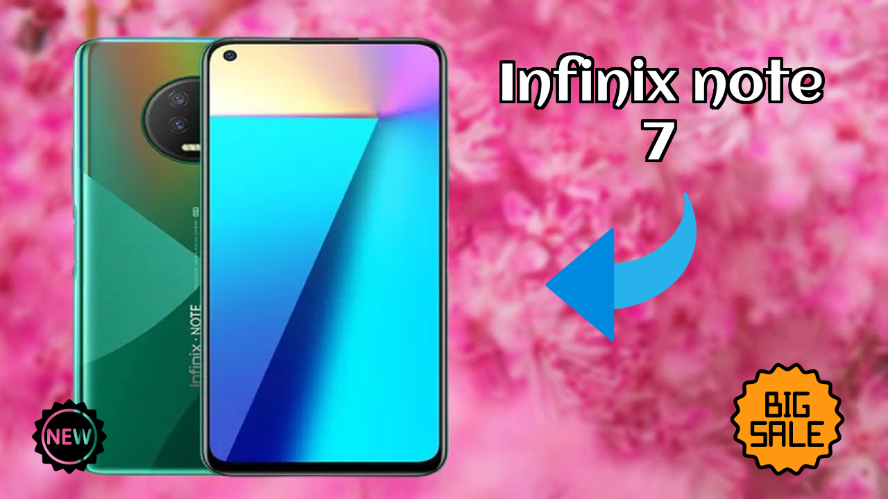 Infinix Note 7 Gaming Test: MediaTek Helio G70 FPS Performance