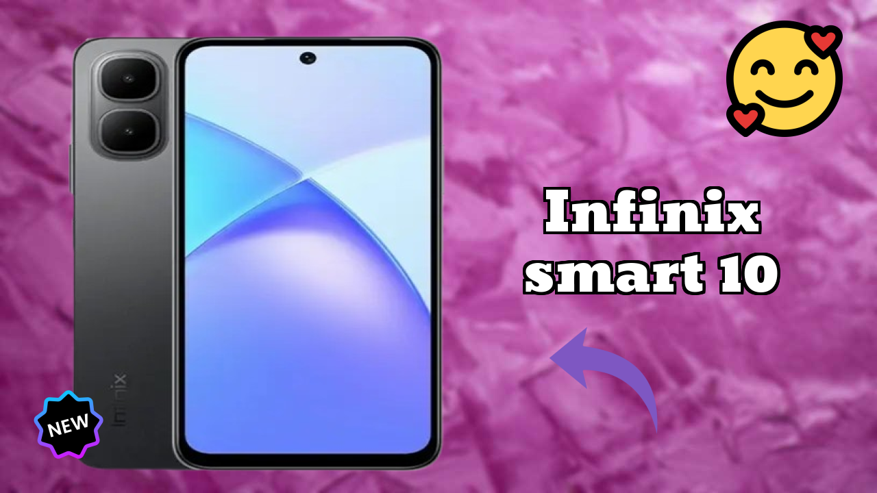 Infinix Smart 10 RAM Performance: 4 GB RAM Multitasking Review