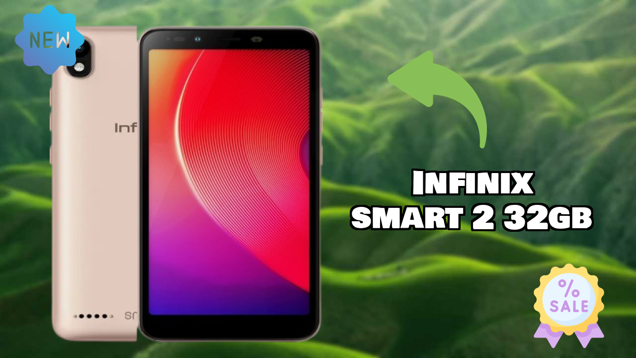 Infinix Smart 2 32GB Camera Review: 13 MP Rear Camera Photo Test