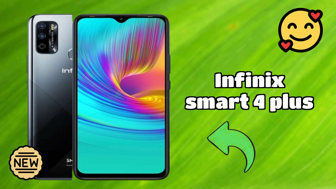 Infinix Smart 4 Plus Camera Review: 13 MP Rear Camera Low Light