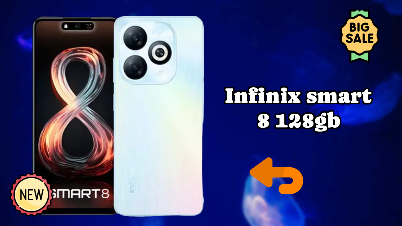 Infinix Smart 8 128GB Camera Test: 50 MP Rear Camera Sample Shots