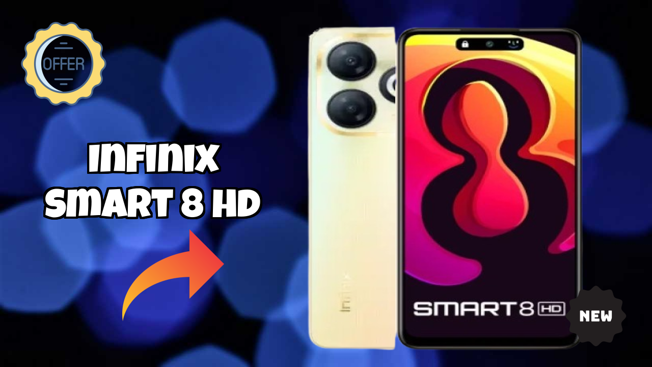 Infinix Smart 8 HD RAM Test: Is 3 GB RAM Sufficient for 2026?
