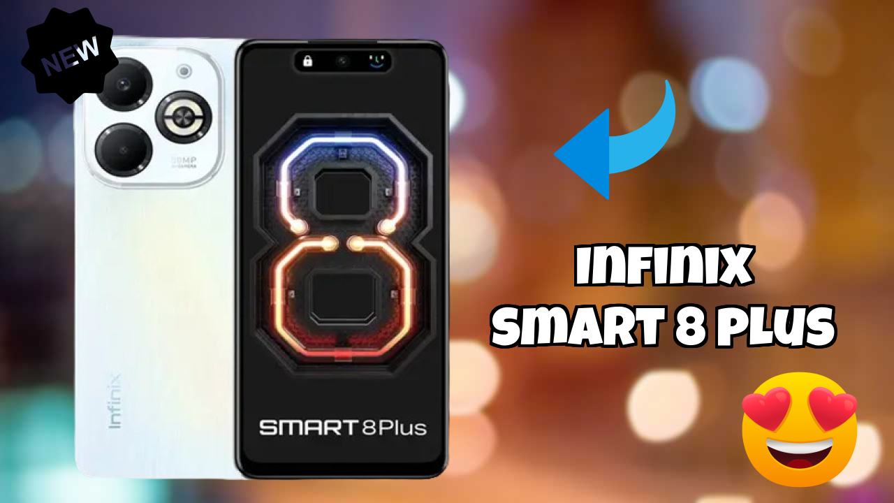 Infinix Fans Alert: Infinix Smart 8 Plus Massive Price Drop to ₹11,000