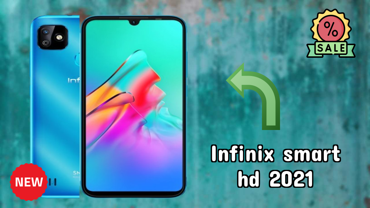 Infinix Smart HD 2021 Display Quality: IPS LCD Explained