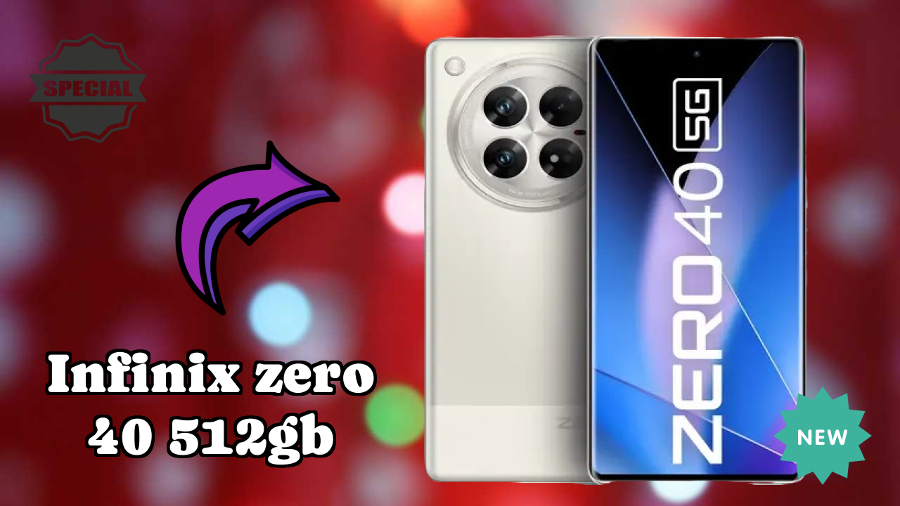 Infinix Zero 40 512GB Battery Review: 5000 MAh Charging Analysis