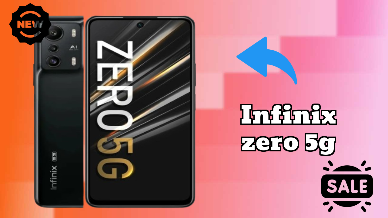 Infinix Zero 5G Battery Review: 5000 MAh Charging Analysis