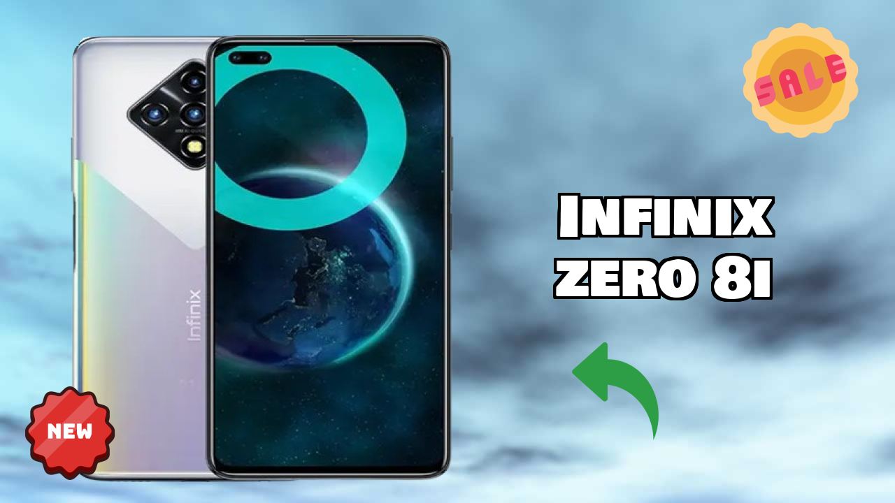 Infinix Zero 8i 2026 Full Review – Strengths & Weaknesses
