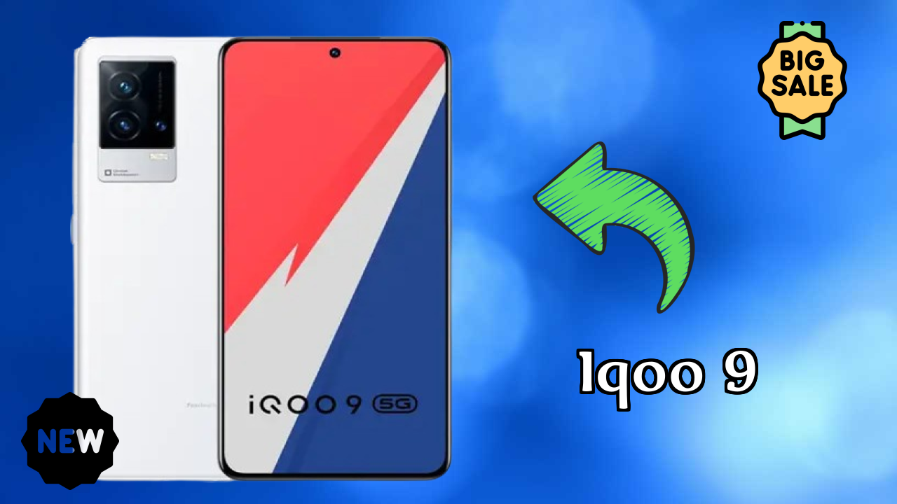 IQOO 9 Display Quality: AMOLED Explained