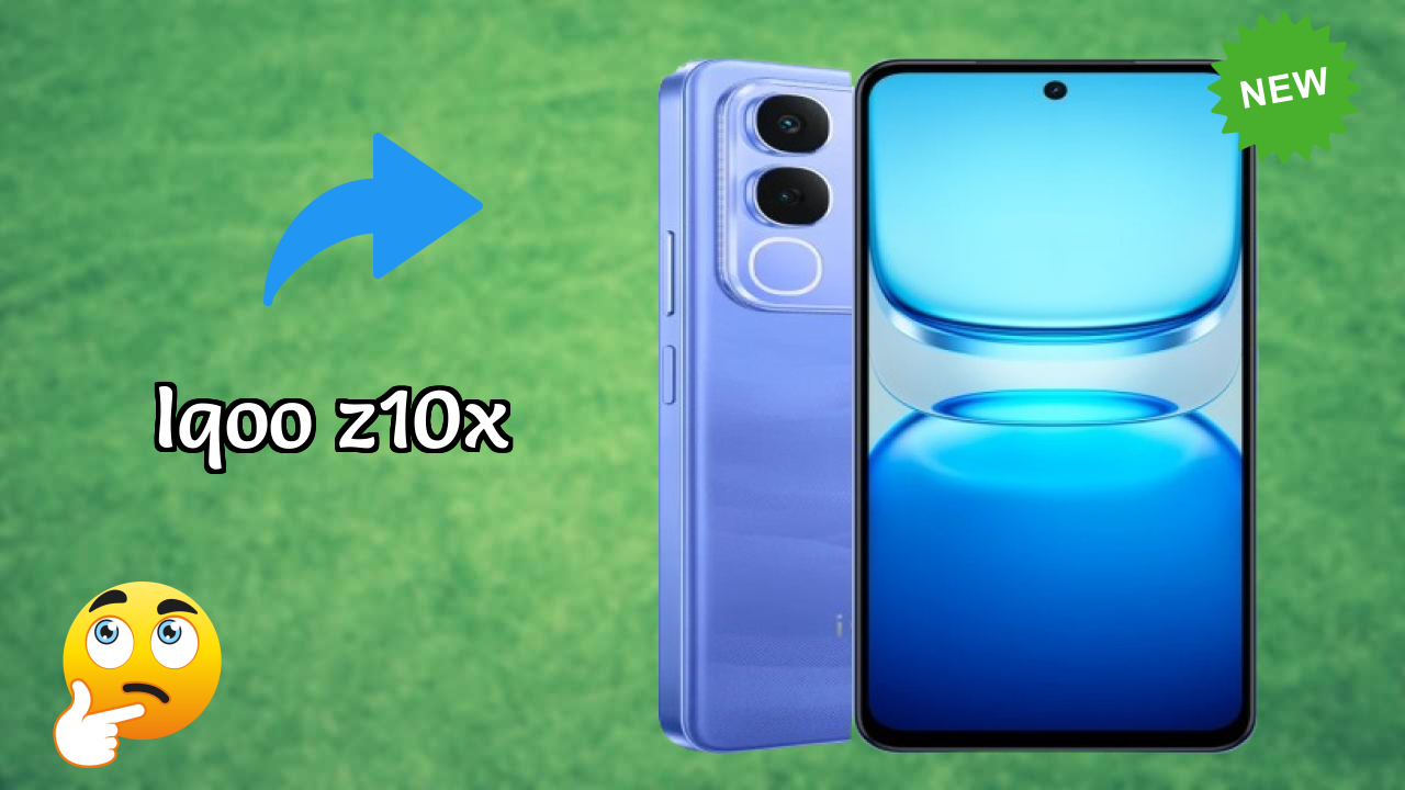 2026 IQOO Z10x Value For Money: Very Very Strong Display and 