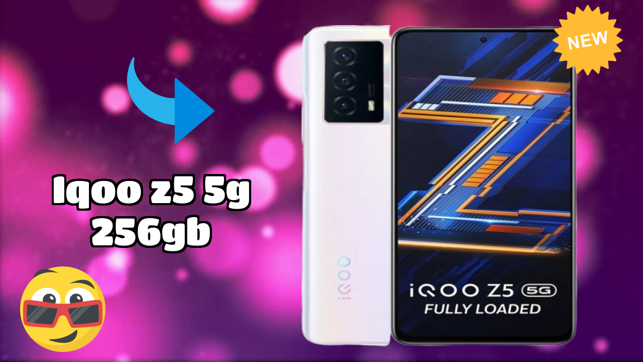 IQOO Z5 5G 256GB at ₹31,990 - Complete Review Guide